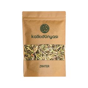 Katkı Dünyası 100 gr Zahter