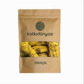 Katkı Dünyası 100 gr Zerdeçal