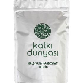 Katkı Dünyası 2.5 kg Kalsiyum Karbonat