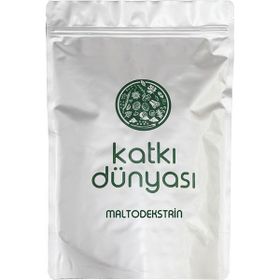 Katkı Dünyası 2.5 kg Maltodekstrin Çin