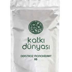 Katkı Dünyası 2,5 kg AB Dekstroz Monohidrat