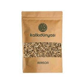 Katkı Dünyası 250 gr Anason