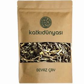 Katkı Dünyası 250 gr Beyaz Çay