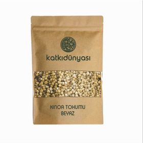 Katkı Dünyası 250 gr Beyaz Kinoa Tohumu