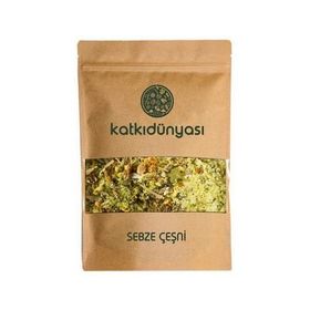 Katkı Dünyası 250 gr Sebze Çeşni