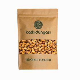 Katkı Dünyası 250 gr Süpürge Tohumu