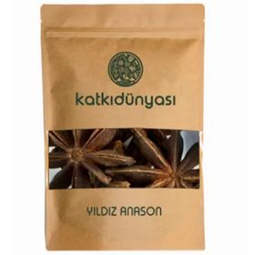 Katkı Dünyası 250 gr Yıldız Anason
