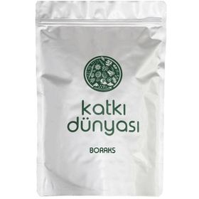 Katkı Dünyası 5 kg Boraks
