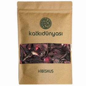 Katkı Dünyası 50 gr Hibiskus