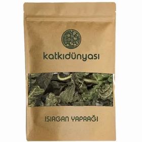 Katkı Dünyası 50 gr Isırgan Yaprağı