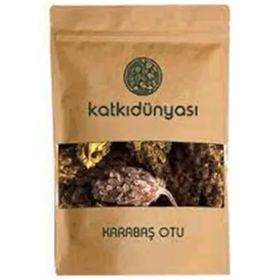 Katkı Dünyası 50 gr Karabaş Otu