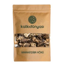 Katkı Dünyası 50 gr Karahindiba Kökü