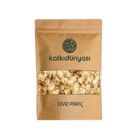 Katkı Dünyası 500 gr Ceviz Pirinç