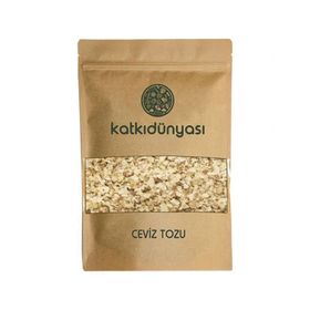 Katkı Dünyası 500 gr Ceviz Tozu