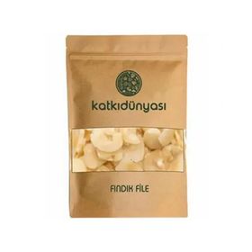 Katkı Dünyası 500 gr Fındık File