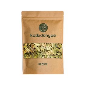 Katkı Dünyası 500 gr Rezene