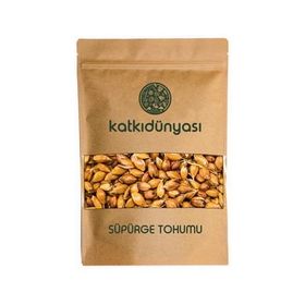 Katkı Dünyası 500 gr Süpürge Tohumu