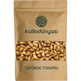 Katkı Dünyası 500 gr Süpürge Tohumu