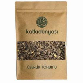 Katkı Dünyası 500 gr Üzerlik Tohumu