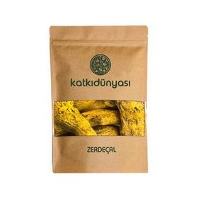 Katkı Dünyası 500 gr Zerdeçal