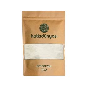Katkı Dünyası Amonyak 1 kg Toz
