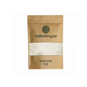 Katkı Dünyası Amonyak Toz 500 G