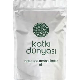 Katkı Dünyası Dekstroz Monohidrat AB 5 kg Toz