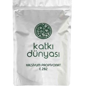 Katkı Dünyası E282 250 gr Kalsiyum Propiyonat