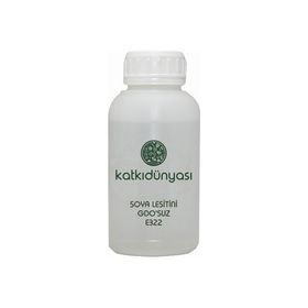 Katkı Dünyası E322 1 kg Soya Lesitini