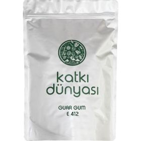Katkı Dünyası E412 2.5 kg Guar Gum