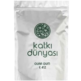 Katkı Dünyası E412 5 kg Guar Gum