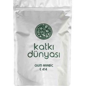 Katkı Dünyası E414 250 gr Gum Arabic