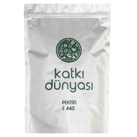 Katkı Dünyası E440 1 kg Pektin