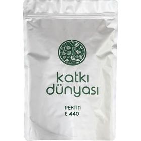 Katkı Dünyası E440 100 gr Pektin
