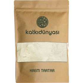 Katkı Dünyası Krem Tartar 250 G