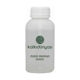 Katkı Dünyası Mono Propilen Glikol 100 gr Sıvı