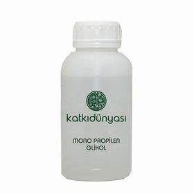 Katkı Dünyası Mono Propilen Glikol 5 kg Sıvı