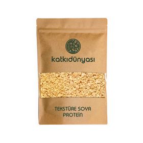 Katkı Dünyası Tekstüre 100 gr Soya Proteini