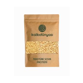 Katkı Dünyası Tekstüre 250 gr Soya Proteini