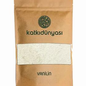 Katkı Dünyası Vanilin 100 G