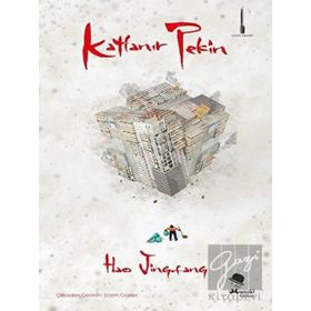 Katlanır Pekin - Hao Jingfang