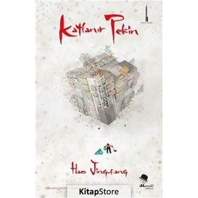 Katlanır Pekin - Hao Jingfang