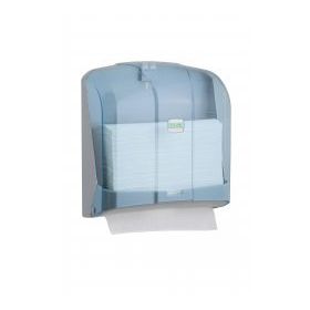 Katlı Şeffaf Havlu Dispenseri