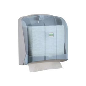 Katlı Şeffaf Havlu Dispenseri