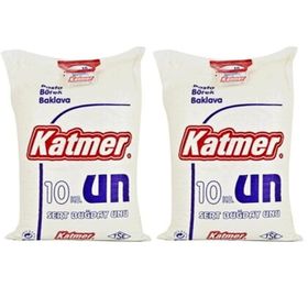 Katmer 20 kg Buğday Unu