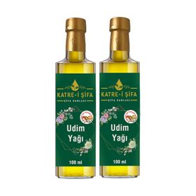 Katre-i Şifa 100 ml Çocuklar İçin Yumuşak İçim Udim Yağı (2 adet)