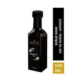 Katre-i Şifa 100 ml Saf Çörek Otu Yağı