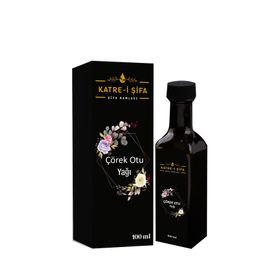 Katre-i Şifa 100 ml Saf Çörek Otu Yağı