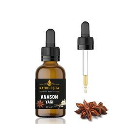 Katre-i Şifa 30 ml Saf Anason Yağı
