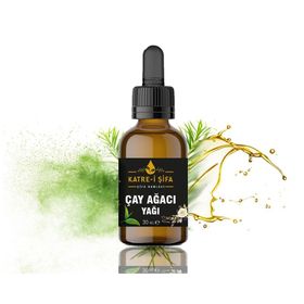 Katre-i Şifa 30 ml Saf Çay Ağacı Yağı